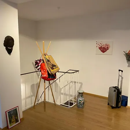 Grosse Im Zentrum Von Braunau Am Apartment