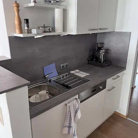 Grosse Im Zentrum Von Braunau Am Apartment Braunau am Inn
